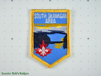 South Okanagan Area [BC S05b]